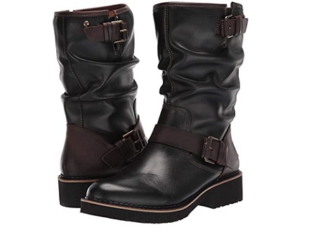 Pikolinos Delsie classy winter blaque boots 2021- blaque colour